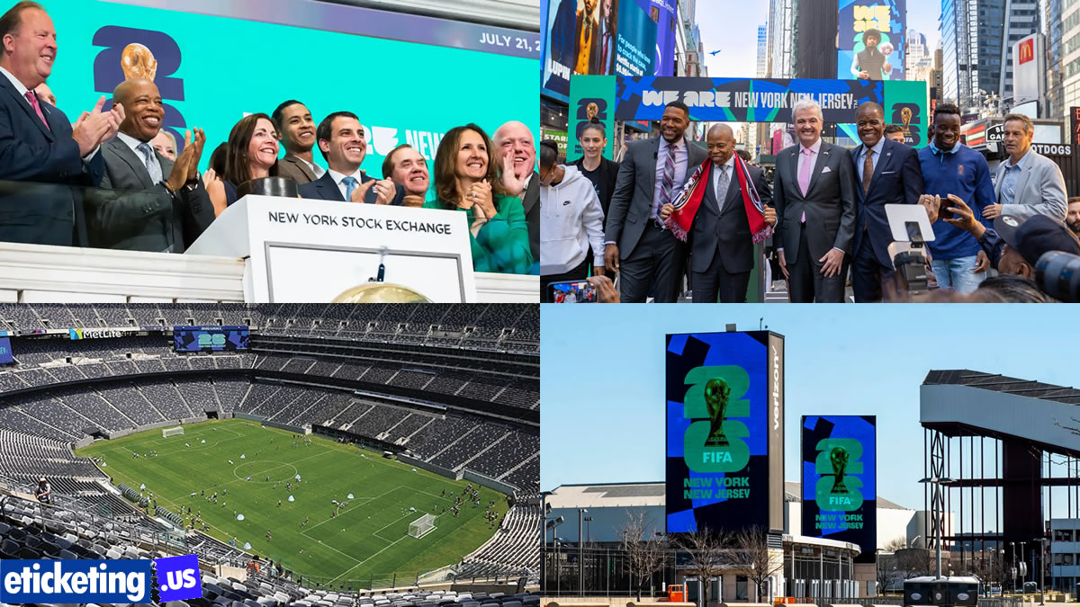 Buy World Cup Tickets | Buy FIFA 2026 Tickets