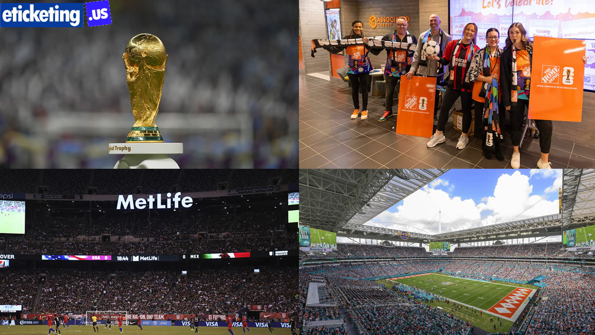 Soccer World Cup Tickets | World Cup Tickets