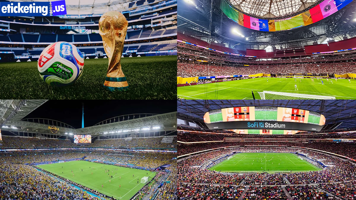 FIFA World Cup Tickets | FIFA 2026 Tickets