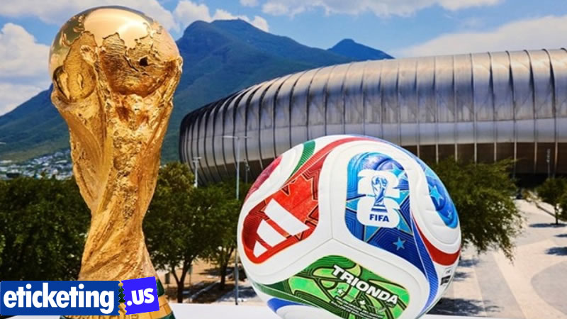 FIFA World Cup Tickets | FIFA 2026 Tickets