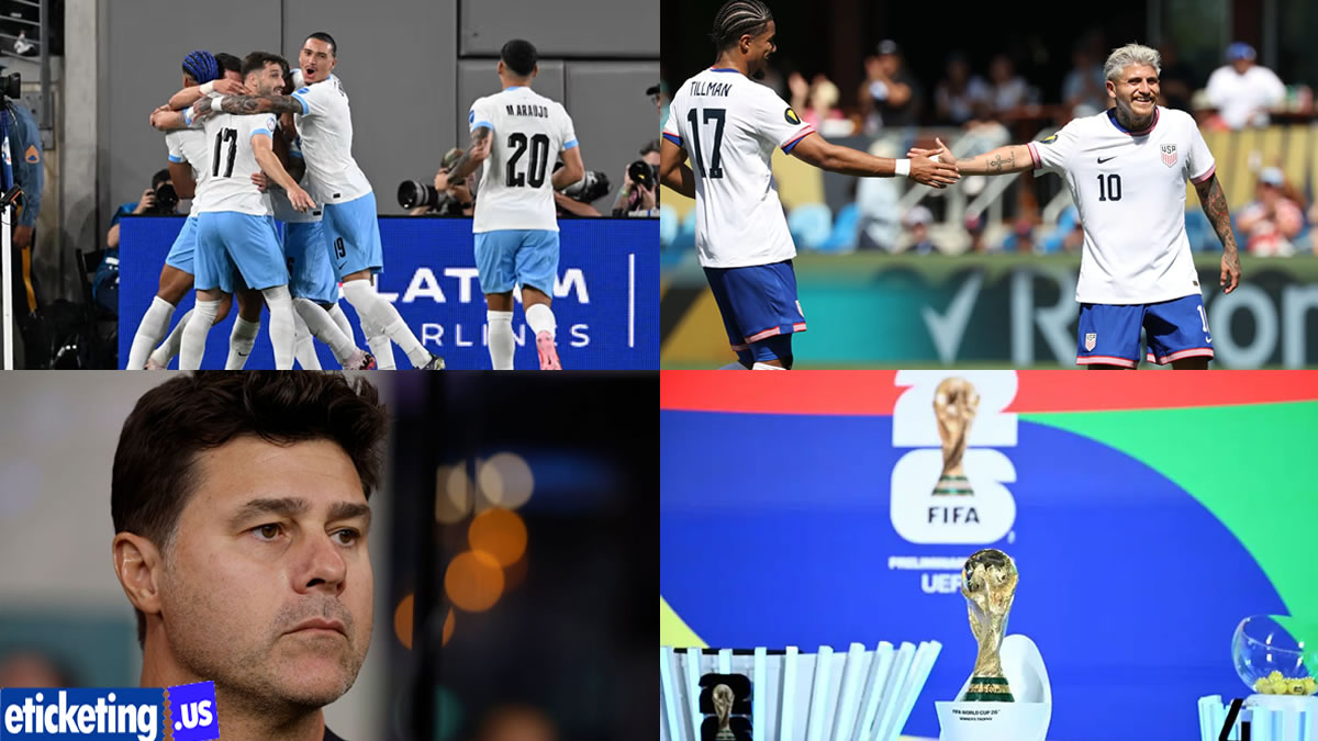 Soccer World Cup Tickets | World Cup Tickets | FIFA World Cup Tickets
