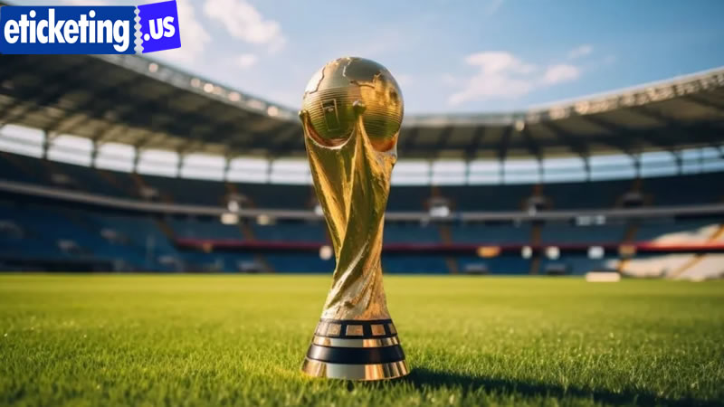 FIFA 2026 Tickets | Football World Cup Tickets