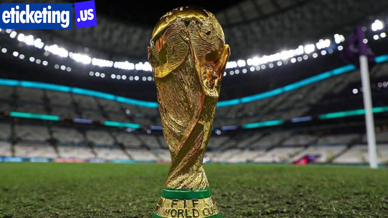 Soccer World Cup Tickets | FIFA 2026 Tickets