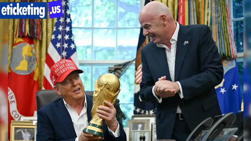 FIFA 2026 Tickets | Football World Cup Tickets