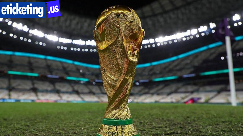 Soccer World Cup Tickets | FIFA 2026 Tickets