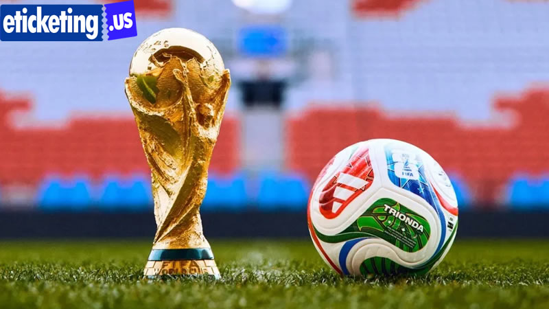 FIFA 2026 Tickets | Football World Cup Tickets