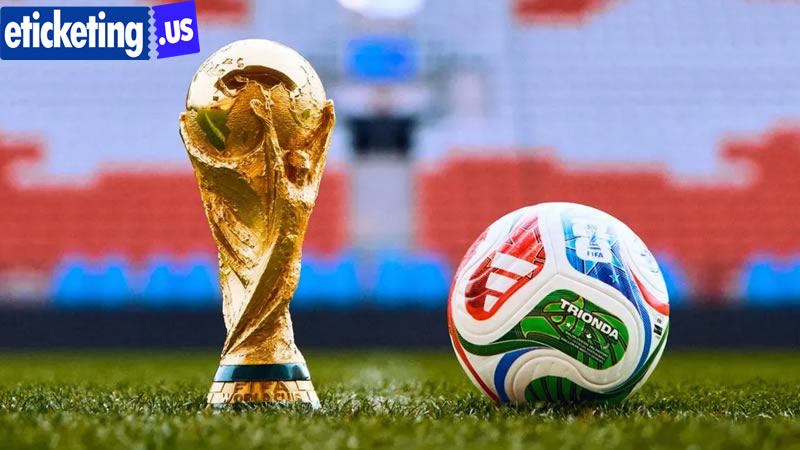 FIFA 2026 Tickets | Football World Cup Tickets