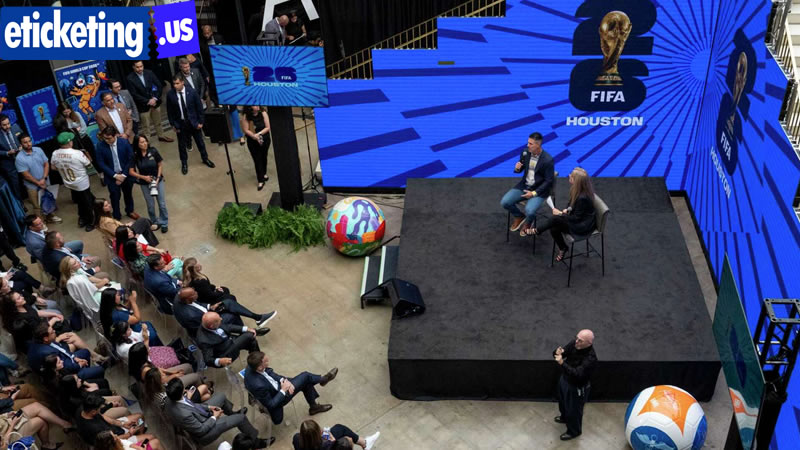 Soccer World Cup Tickets | FIFA 2026 Tickets