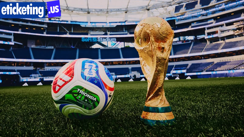 Soccer World Cup Tickets | FIFA 2026 Tickets