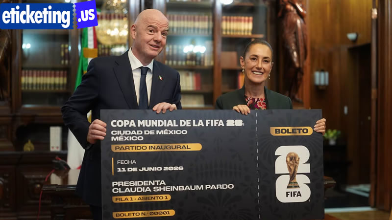 Soccer World Cup Tickets | FIFA 2026 Tickets