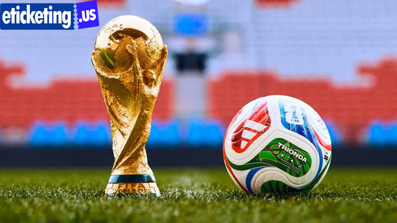 Soccer World Cup Tickets | FIFA 2026 Tickets