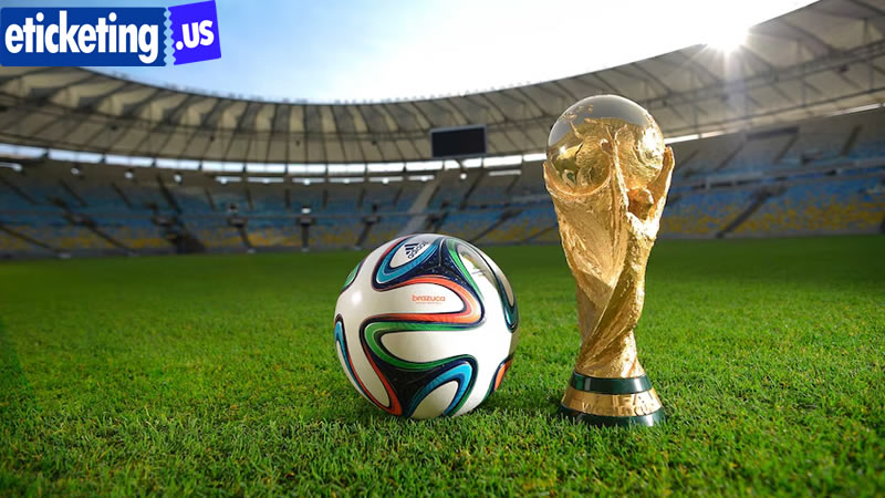 Soccer World Cup Tickets | FIFA 2026 Tickets