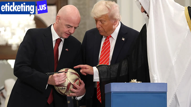 FIFA 2026 Tickets | Football World Cup Tickets