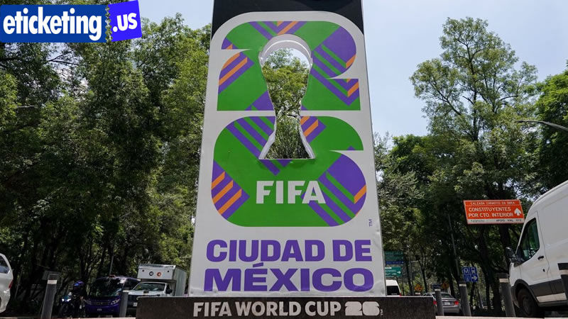 Soccer World Cup Tickets | FIFA 2026 Tickets