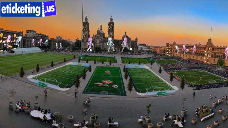 Football World Cup 2026 Tickets | FIFA World Cup Tickets