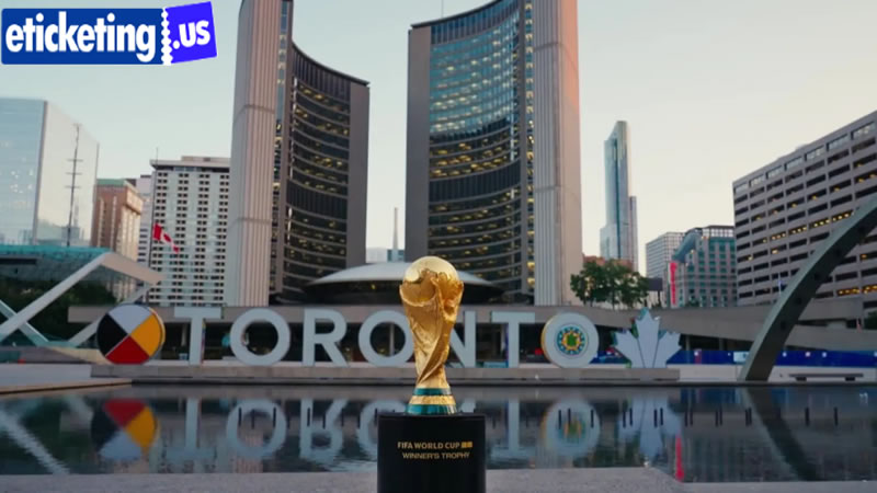 Football World Cup 2026 Tickets | FIFA World Cup Tickets