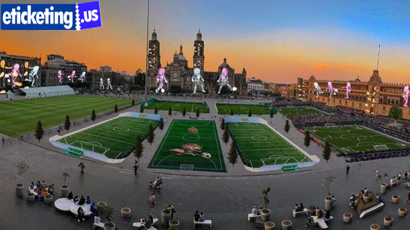 Football World Cup 2026 Tickets | FIFA World Cup Tickets