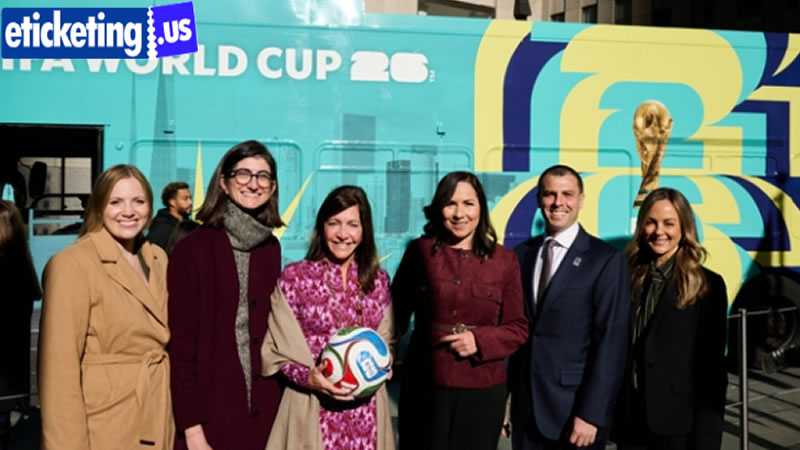 Football World Cup 2026 Tickets | FIFA World Cup Tickets