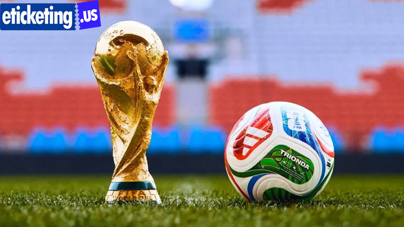 Soccer World Cup Tickets | FIFA 2026 Tickets