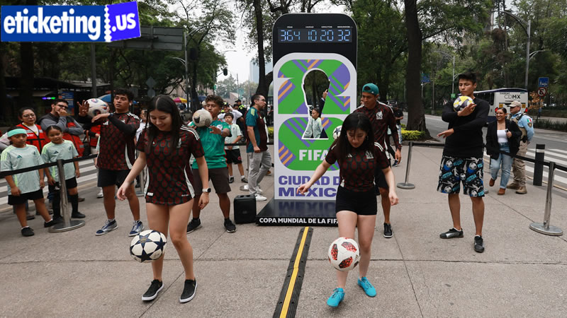 Football World Cup 2026 Tickets | FIFA World Cup Tickets