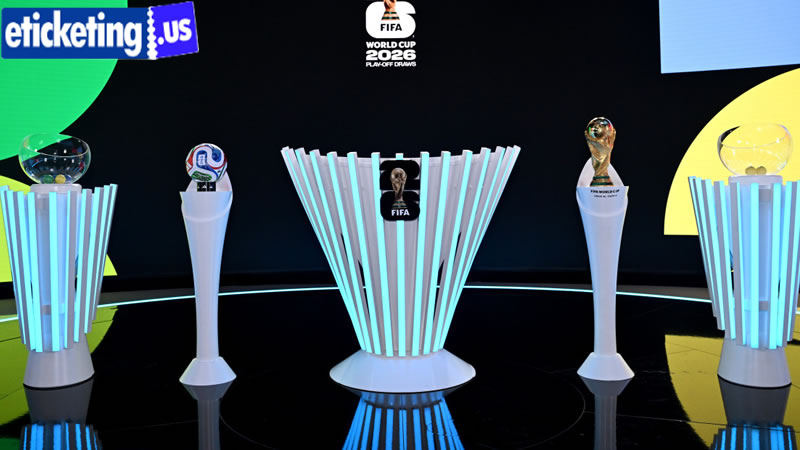 Football World Cup Tickets | FIFA World Cup 2026 Tickets