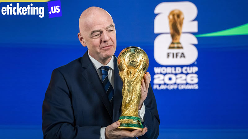 Soccer World Cup Tickets | FIFA 2026 Tickets