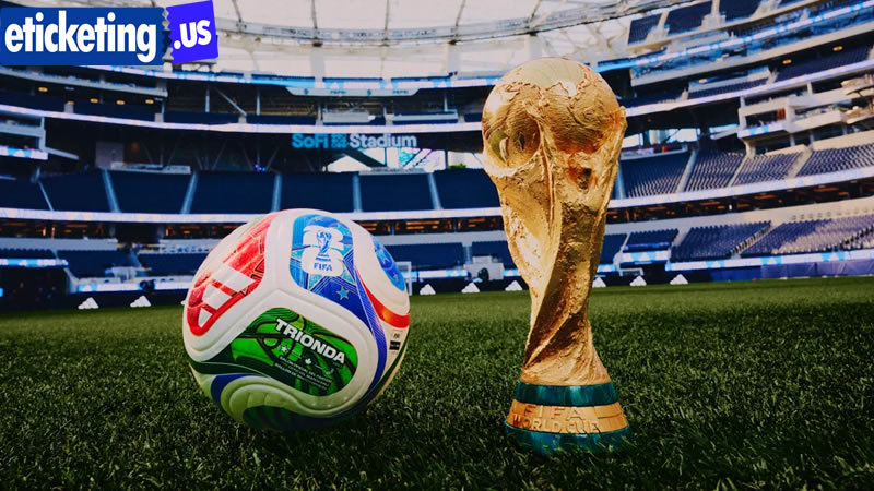 FIFA 2026 Tickets | Football World Cup Tickets