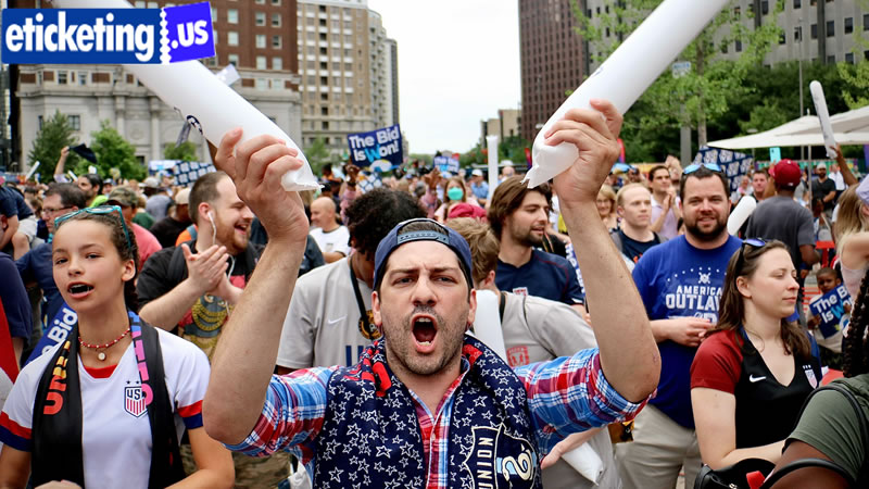 Buy World Cup Tickets | FIFA 2026 Tickets