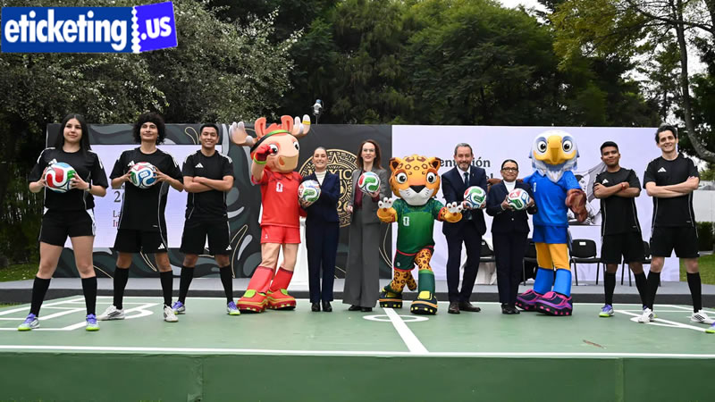 Football World Cup 2026 Tickets | FIFA World Cup Tickets