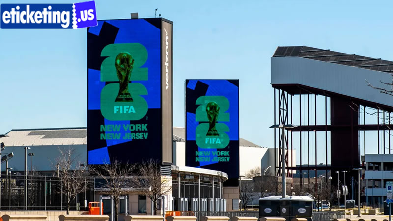 Football World Cup 2026 Tickets | FIFA World Cup Tickets