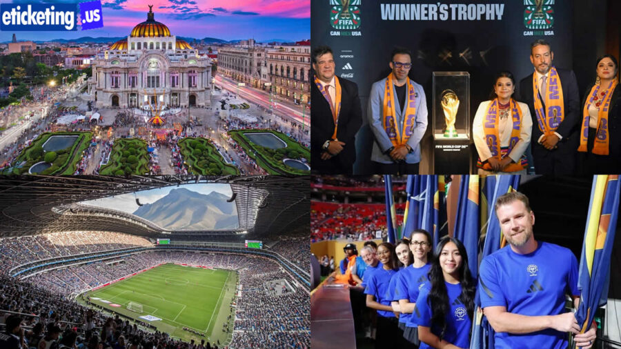 Buy FIFA World Cup 2026 Tickets | Buy World Cup Tickets