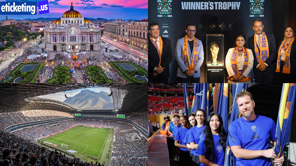 Buy FIFA World Cup 2026 Tickets | Buy World Cup Tickets