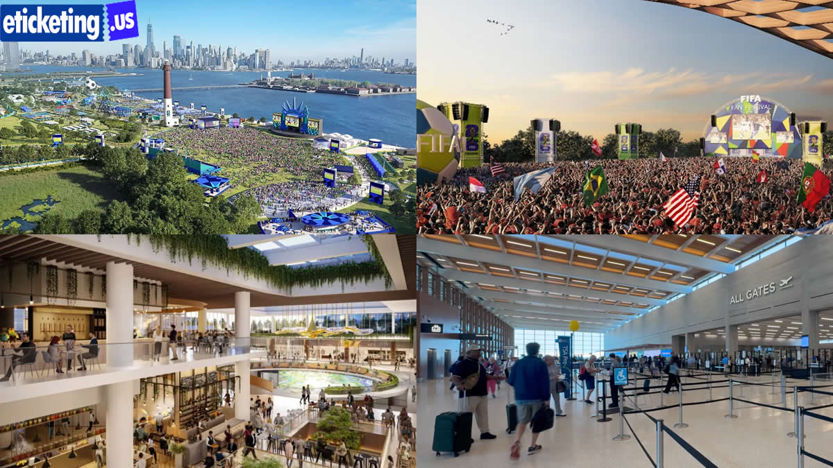 FIFA World Cup Tickets | Football World Cup Tickets