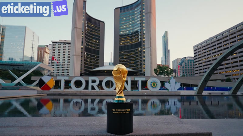 FIFA 2026 Tickets | FIFA World Cup Tickets | Football World Cup Tickets