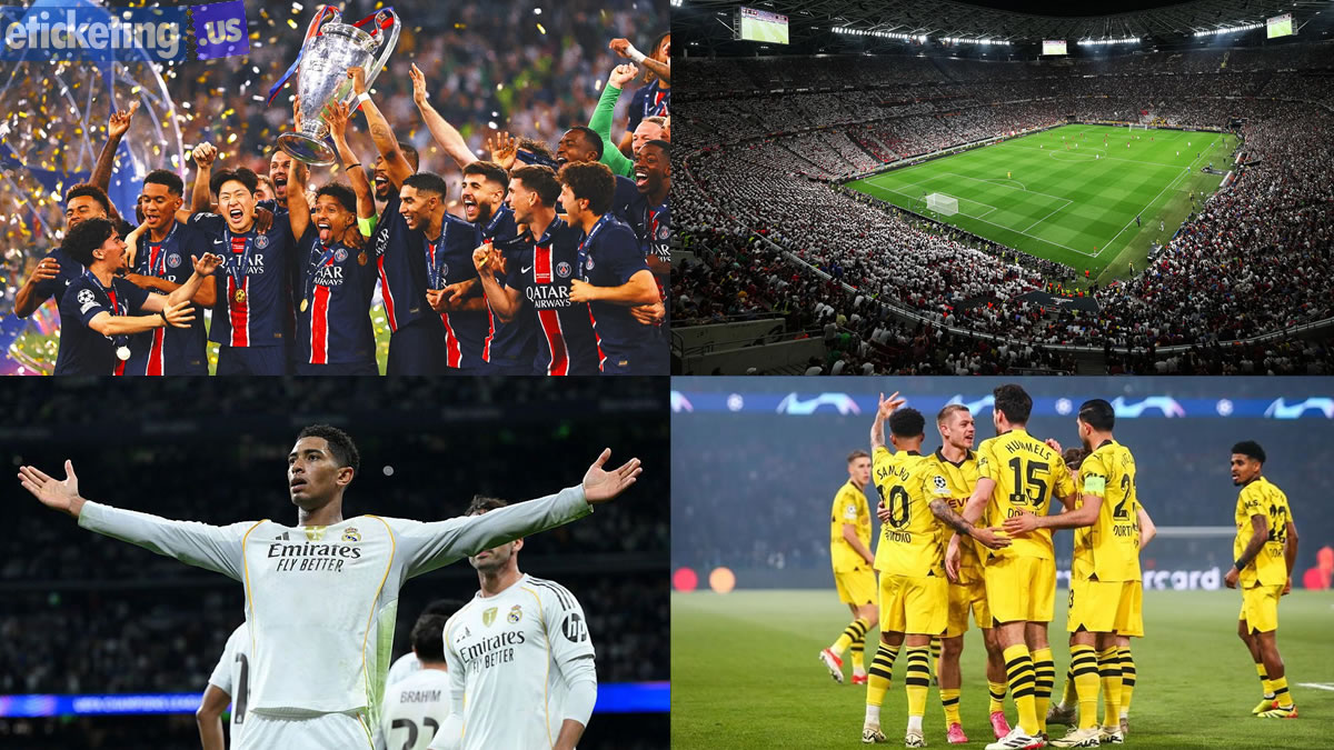 Champions League Final Tickets | Champions League Final 2026 Tickets