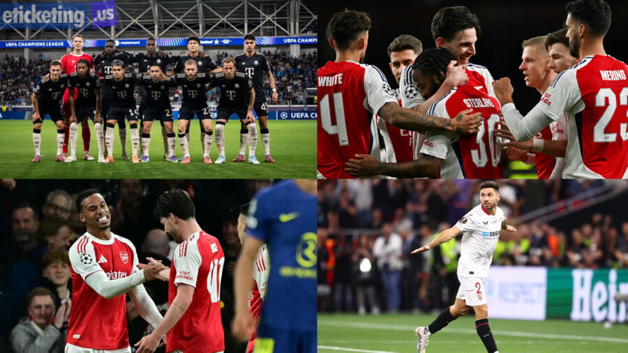 Champions League Final Tickets | Champions League Final 2026 Tickets