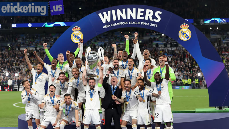 Champions League Final Tickets | Champions League Final 2026 Tickets