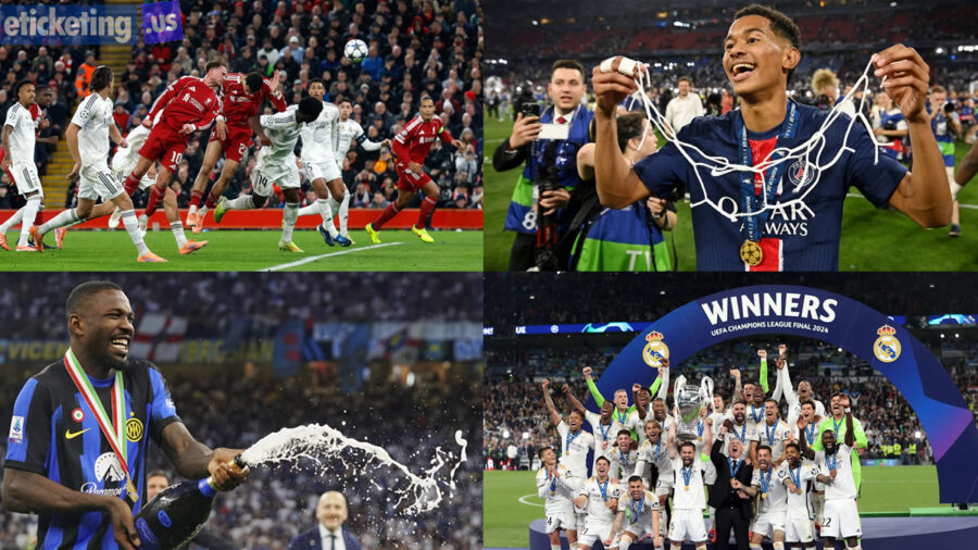 Champions League Final Tickets | Champions League Final 2026 Tickets