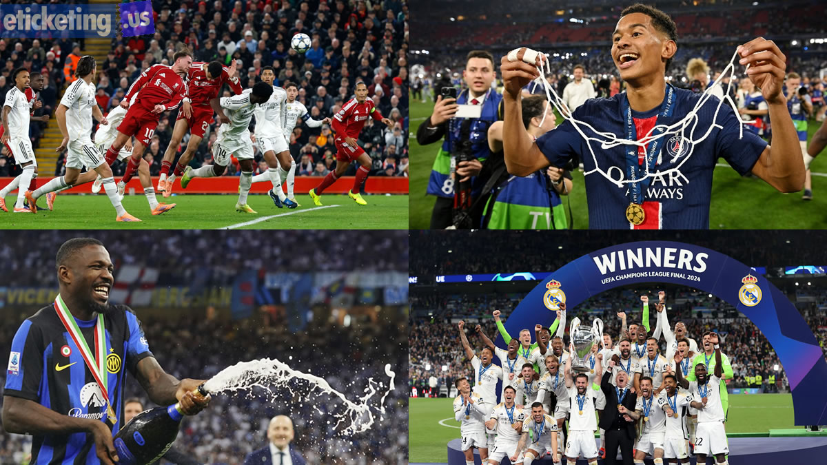 Champions League Final Tickets | Champions League Final 2026 Tickets