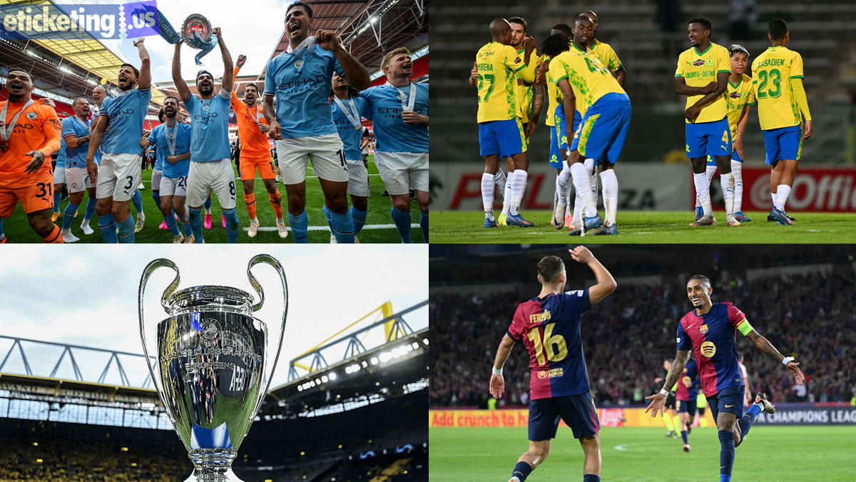 Champions League Final Tickets | Champions League Final 2026 Tickets