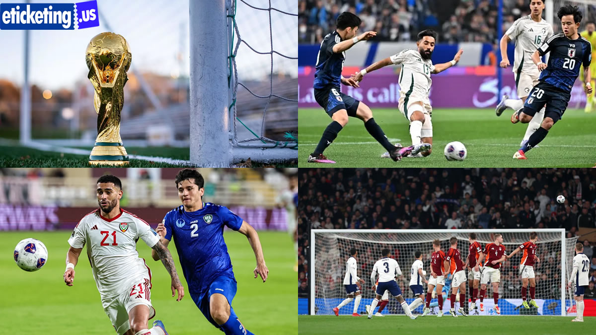 Soccer World Cup Tickets | FIFA 2026 Tickets