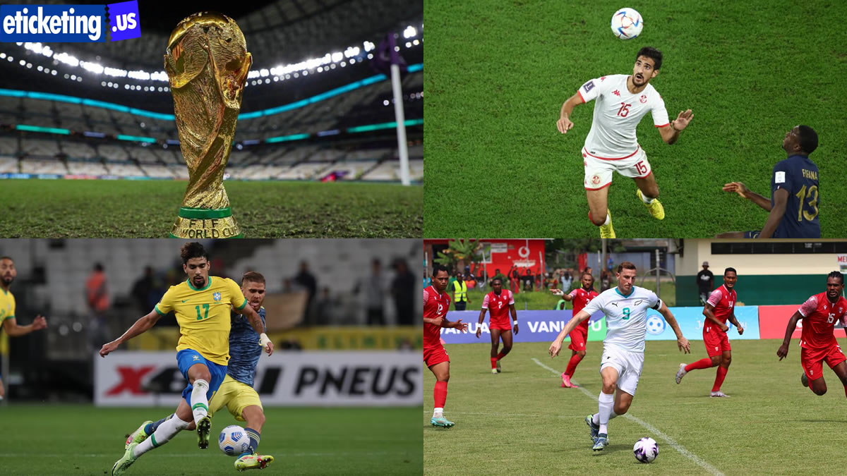 Soccer World Cup Tickets | FIFA 2026 Tickets