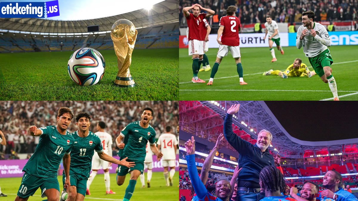 Soccer World Cup Tickets | FIFA 2026 Tickets