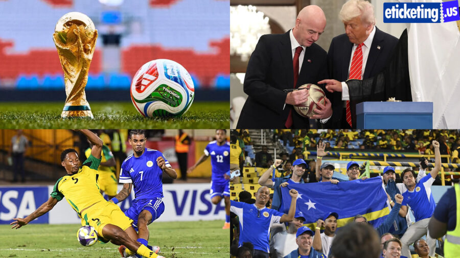 FIFA 2026 Tickets | Football World Cup Tickets