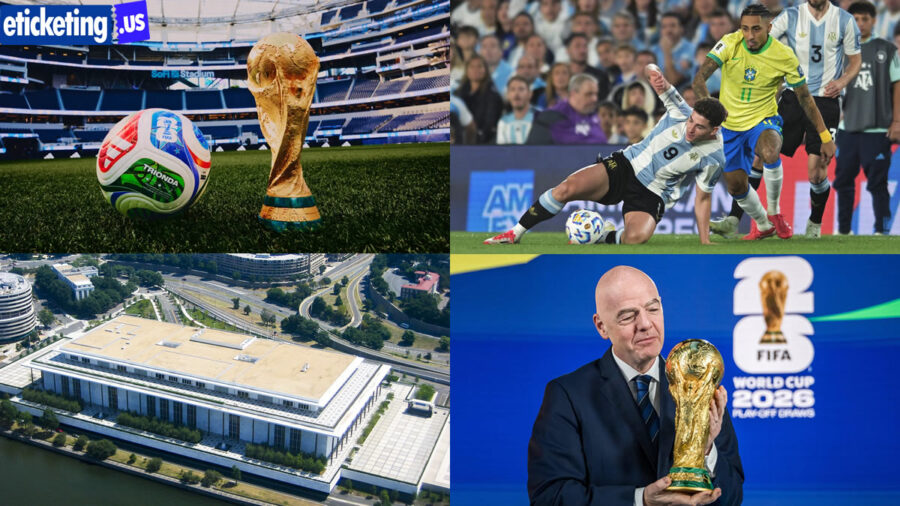 Soccer World Cup Tickets | FIFA 2026 Tickets