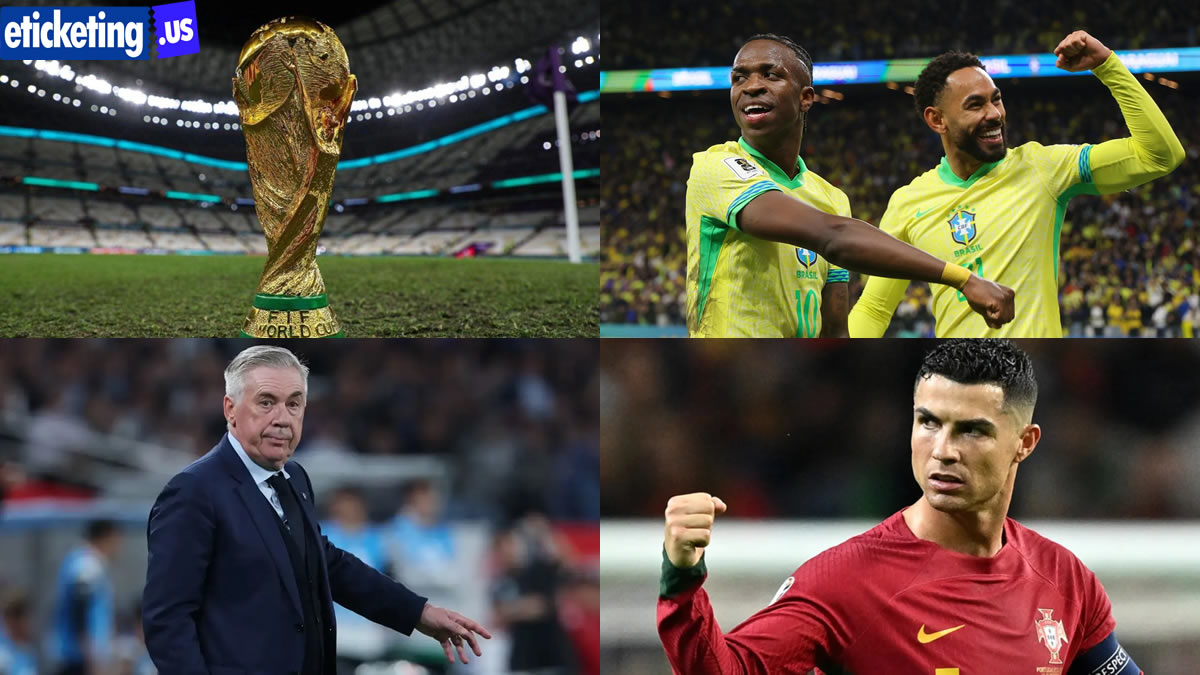 Soccer World Cup Tickets | FIFA 2026 Tickets