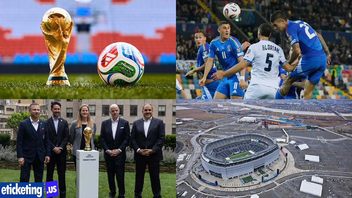 Soccer World Cup Tickets | FIFA 2026 Tickets