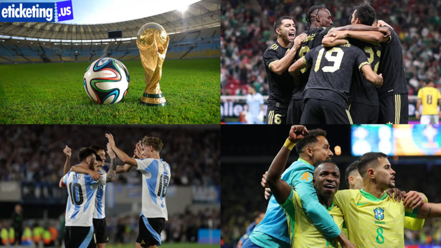 Soccer World Cup Tickets | FIFA 2026 Tickets