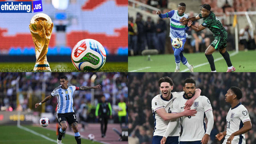 Soccer World Cup Tickets | FIFA 2026 Tickets