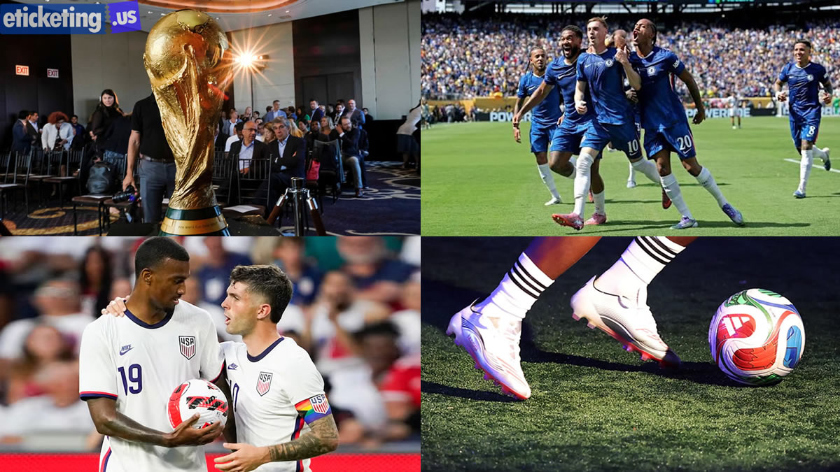 Soccer World Cup Tickets| FIFA World Cup Tickets | USA FIFA World Cup Tickets | FIFA 2026 Tickets